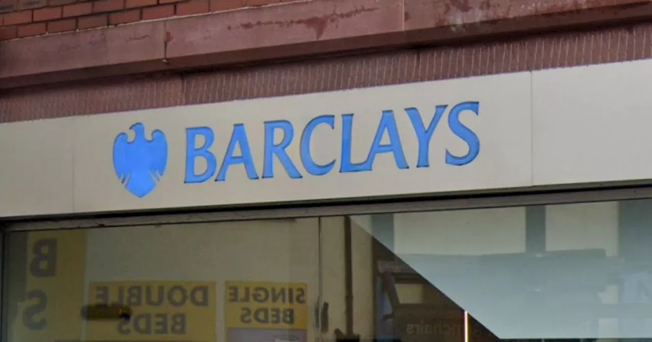 Barclays alert as cash limit rule means ‘we can refuse payments’