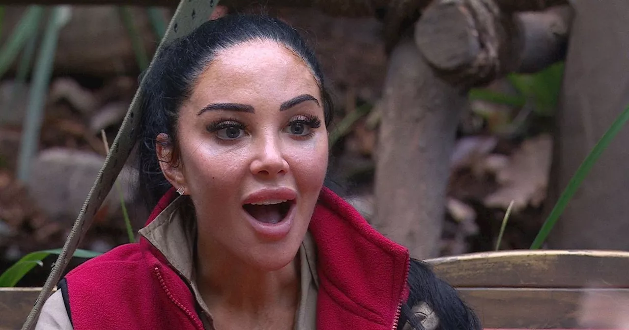 I'm A Celebrity fans have 'only just realised' who Tulisa's famous dad is