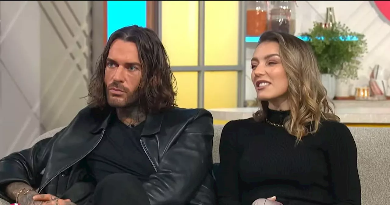 Pete Wicks opens up on romance rumours with Strictly partner Jowita Przystal