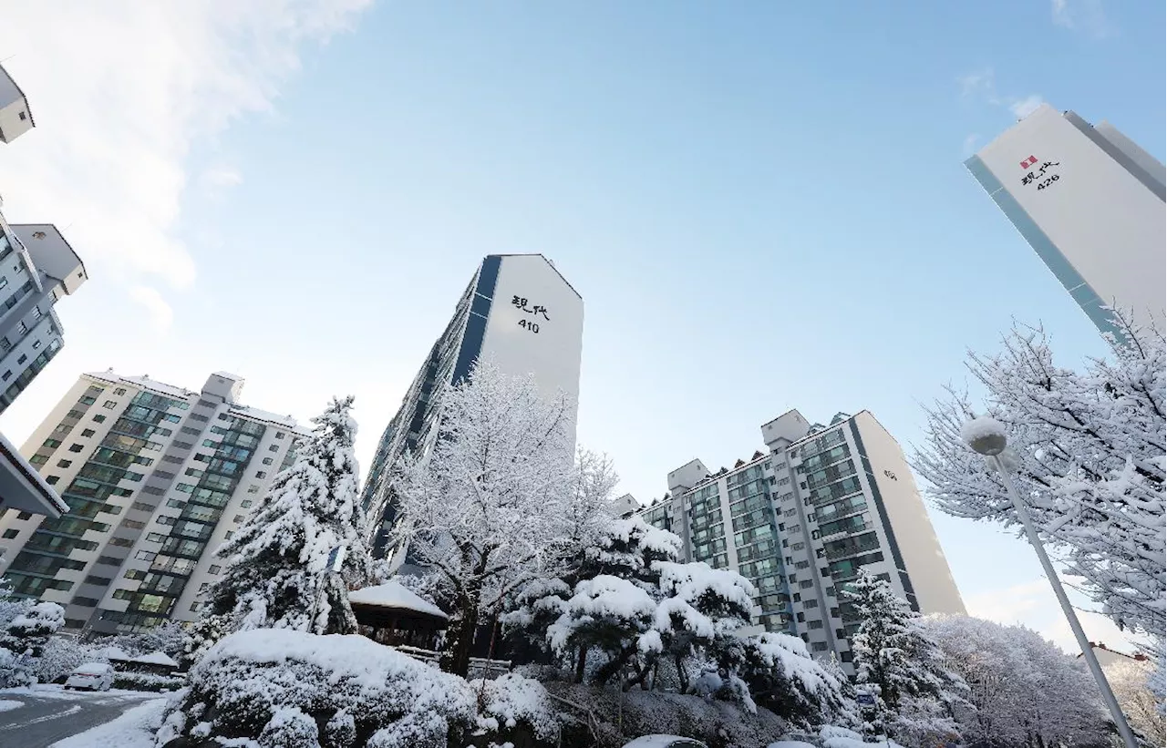 1기 신도시 선도지구 3만 6000가구 선정