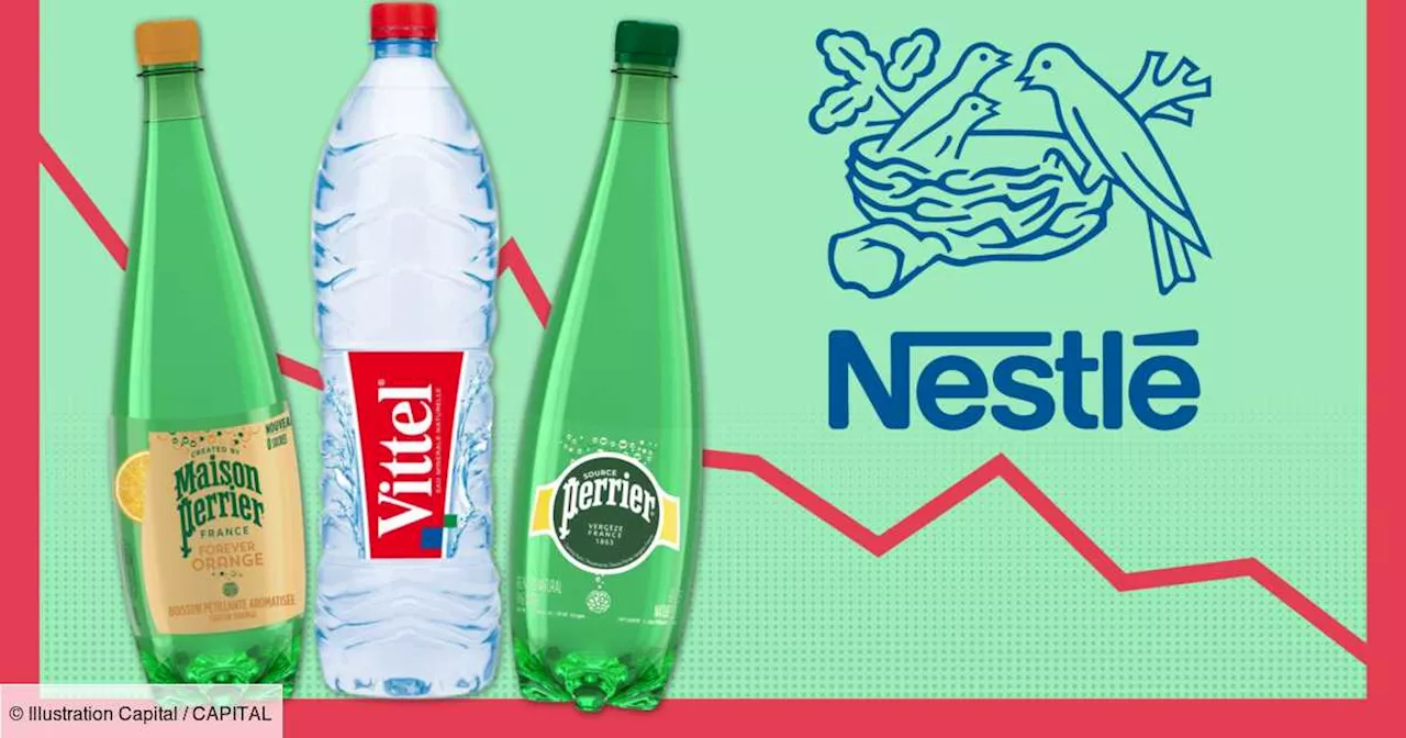 Nestlé : pourquoi le leader mondial de l'agroalimentaire va de crise en crise