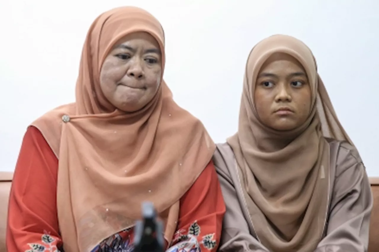 UiTM trainee’s mother demands justice, denies son had health issues amid alleged bullying claims