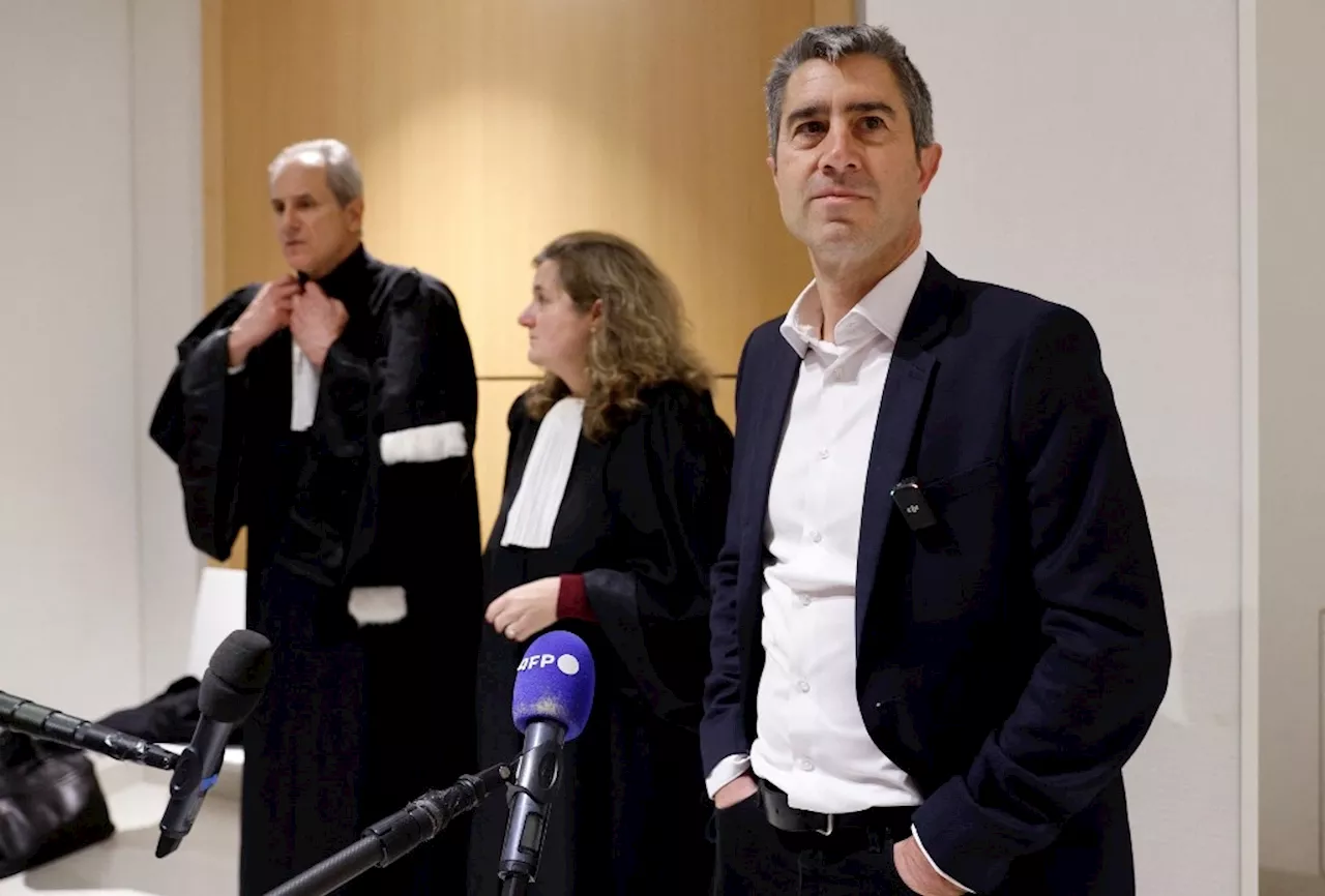 'J'aurais aimé devenir le Hanouna de gauche' : au tribunal, l'ironie de François Ruffin en attendant Bernard Arnault