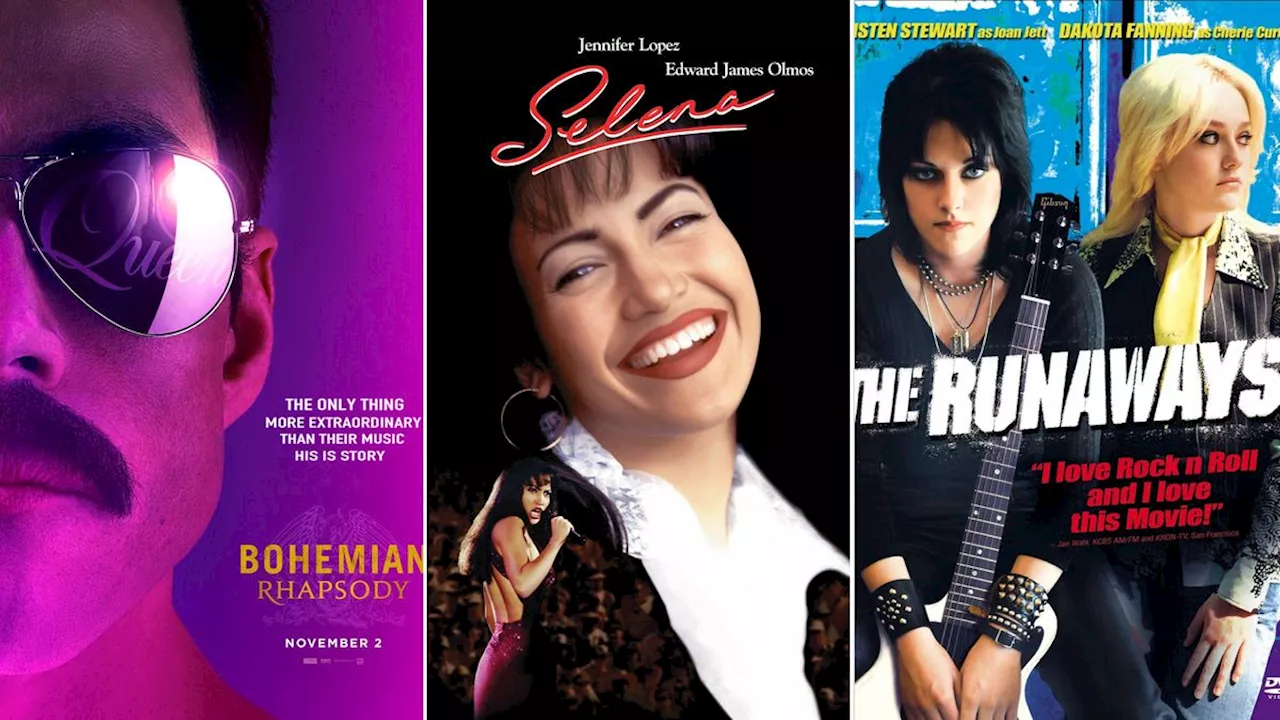 The 27 Best Biopics About Musicians of All Time