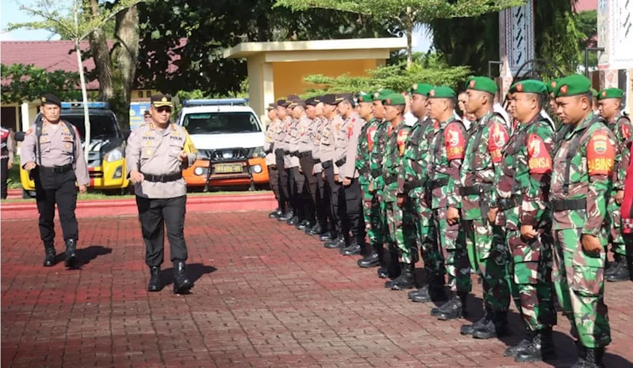 Pilkada Sumut Selesai, Polres Simalungun Pastikan Kawal Proses Demokrasi Hingga Tuntas