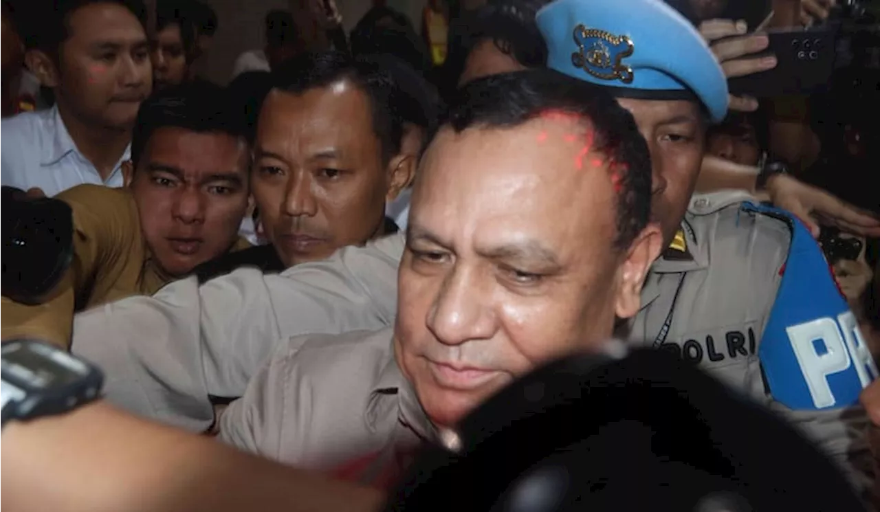 Polisi Harus Segera Limpahkan Berkas Perkara Kasus Firli Bahuri ke Kejaksaan