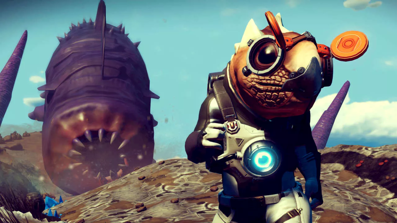 No Man’s Sky: Nach 8 Jahren Erreicht Wichtigen Meilenstein