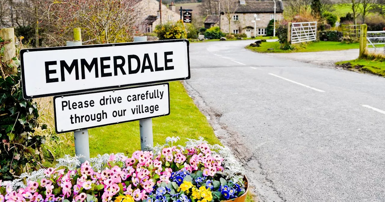 Emmerdale legend's exit 'sealed' after 22 years following chilling clue