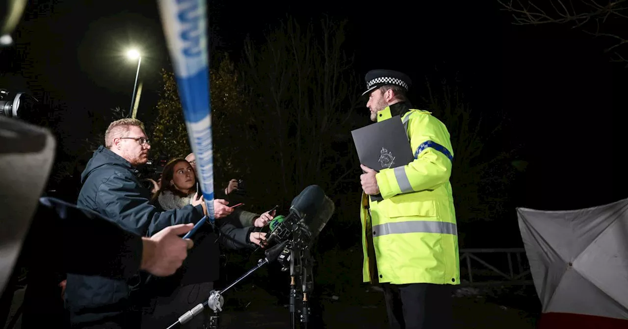 everything we know after major police update in tragic case