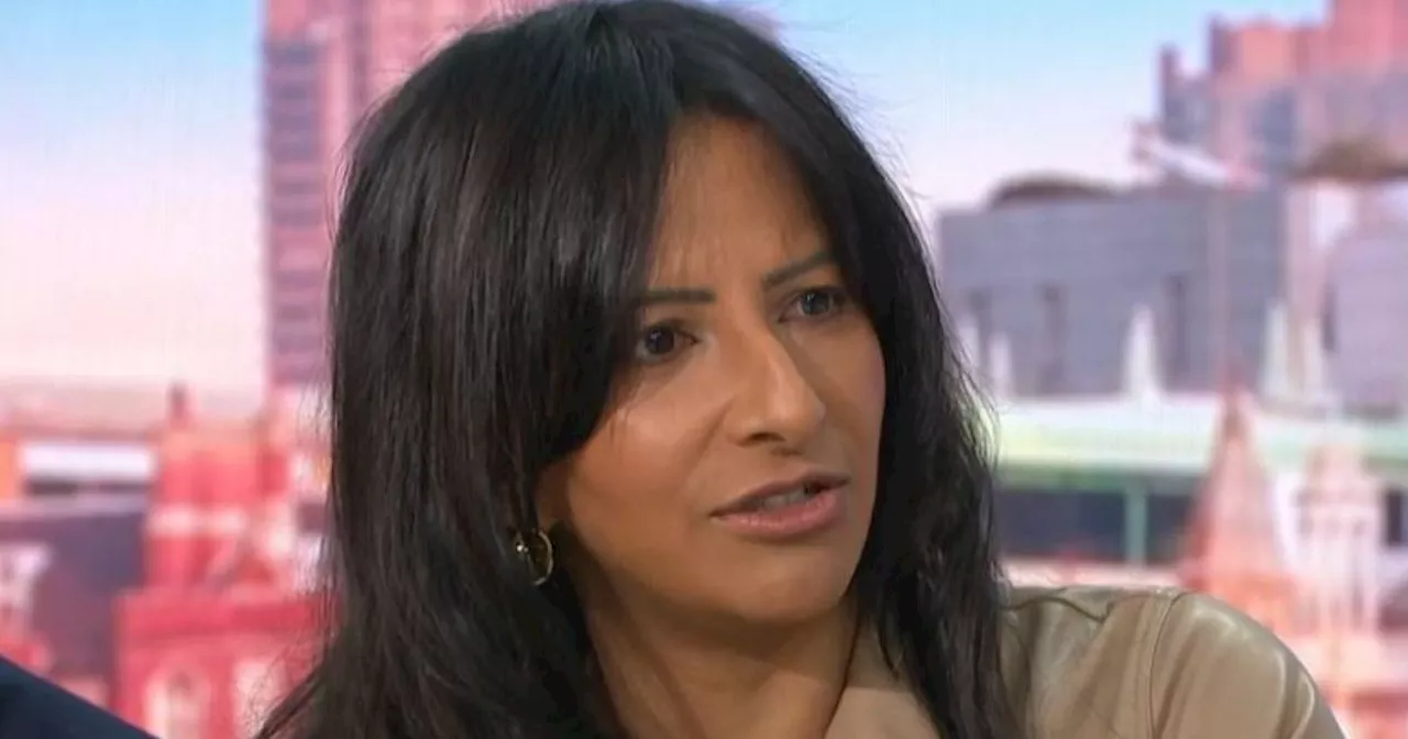 GMB's Ranvir Singh issues warning to co-star as she makes 'infidelity' admission