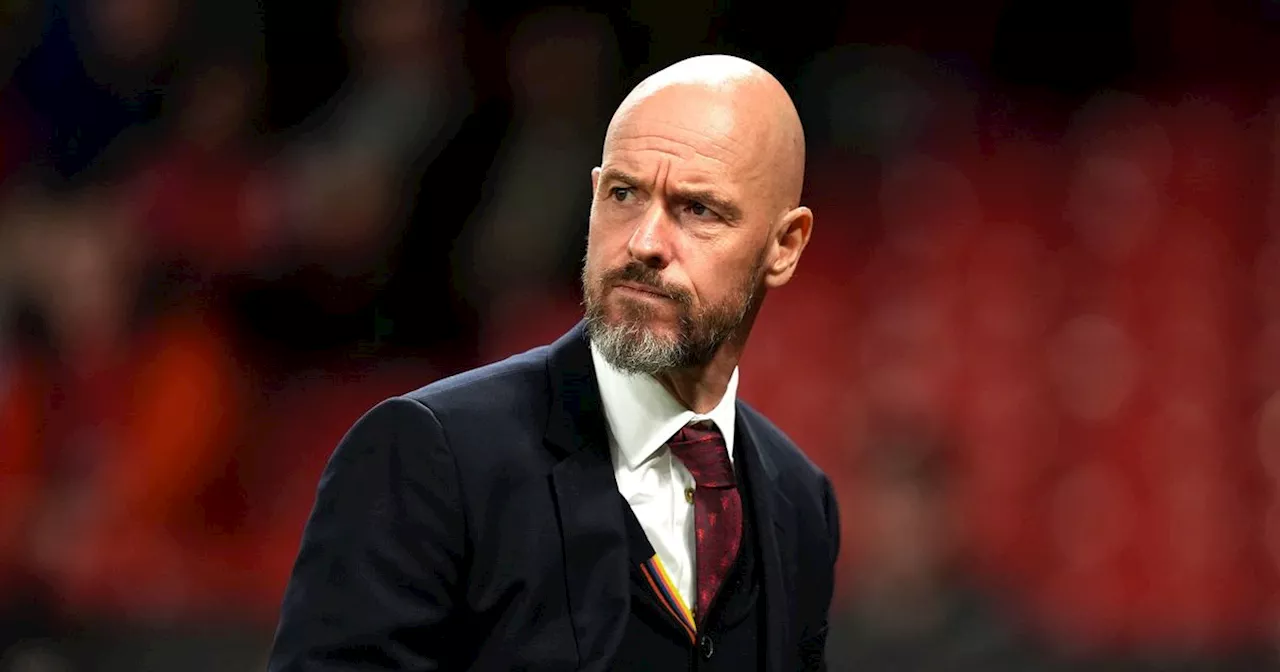 Manchester United Reveal £10.4 Million Cost of Erik Ten Hag's Departure