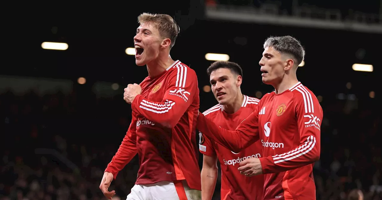 Manchester United Secures First Win Under Ruben Amorim Against Bodo/Glimt