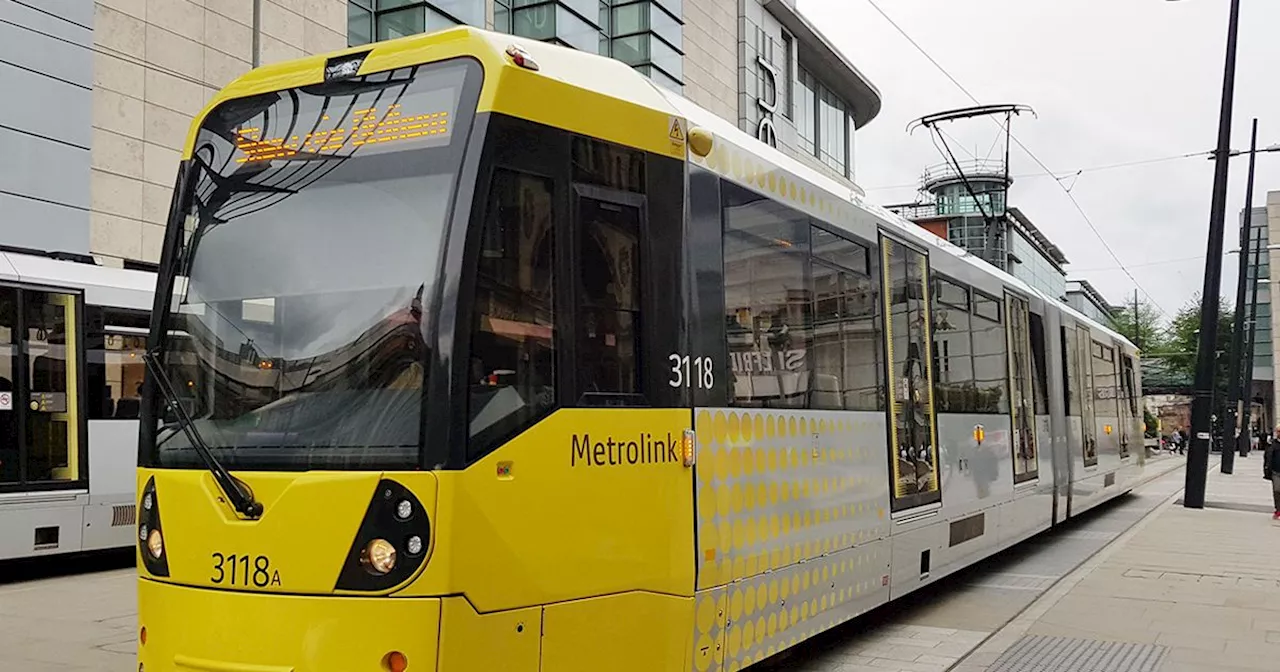 Metrolink Plans to Move Ahead in Stockport Next Year