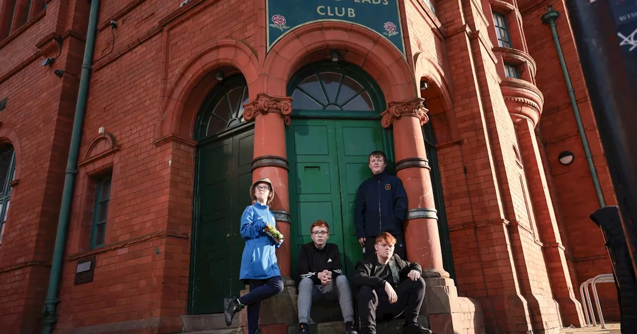 Salford Lads and Girls Club Saved from Closure with £273,000 in Donations