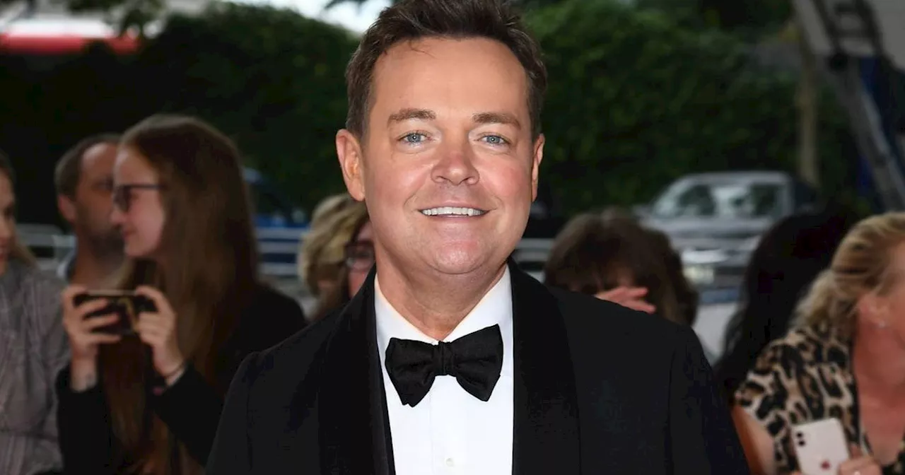 TV presenter Stephen Mulhern hospitalised after collapsing in Pizza Express