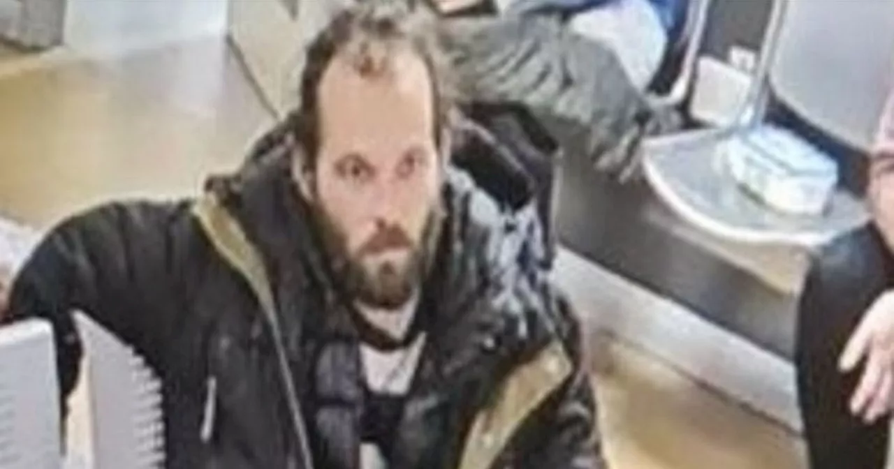 Urgent police appeal over missing man last seen at Manchester Royal Infirmary