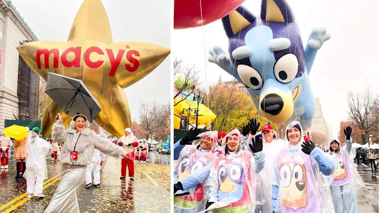 El Desfile del Día de Acción de Gracias de Macy's: 100 Años de Tradición