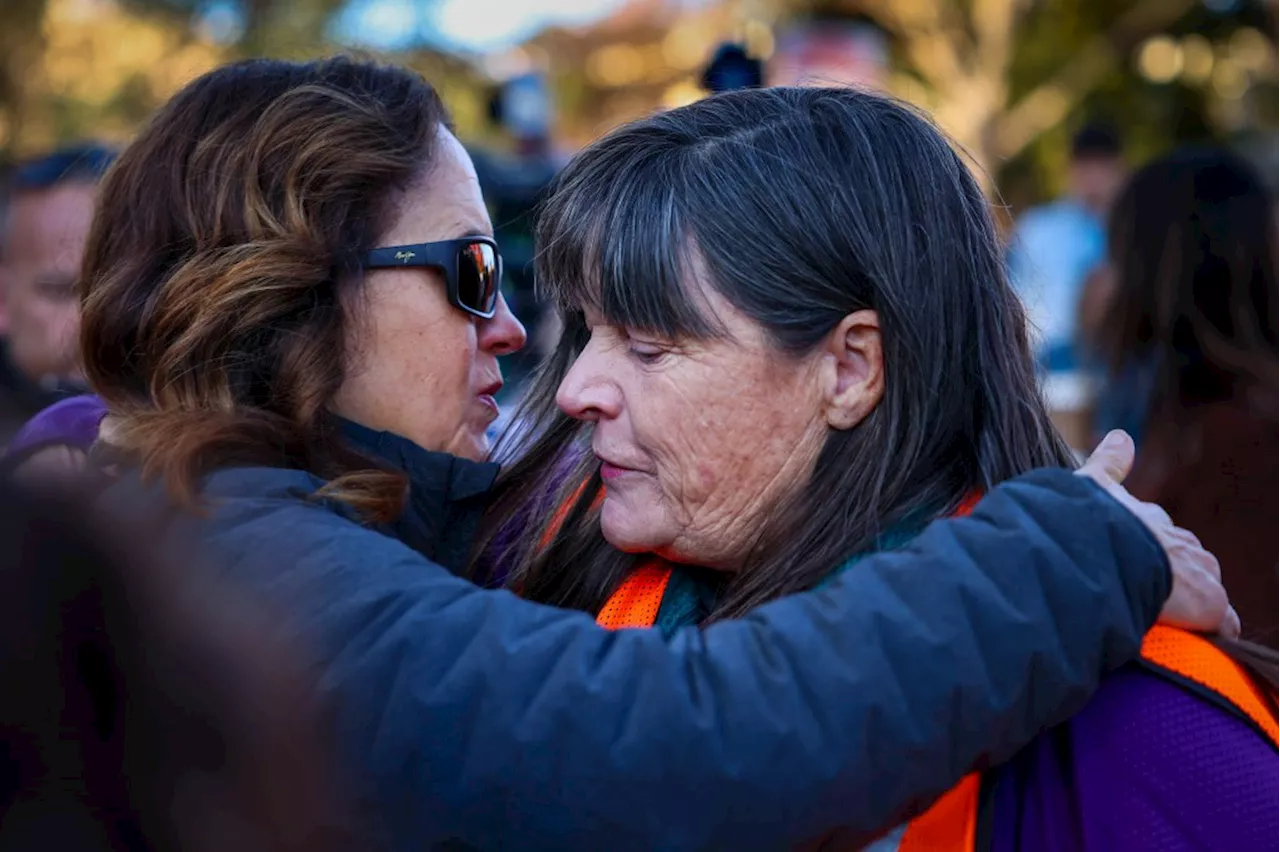 Holiday an occasion to share grief, community after East Bay tragedy