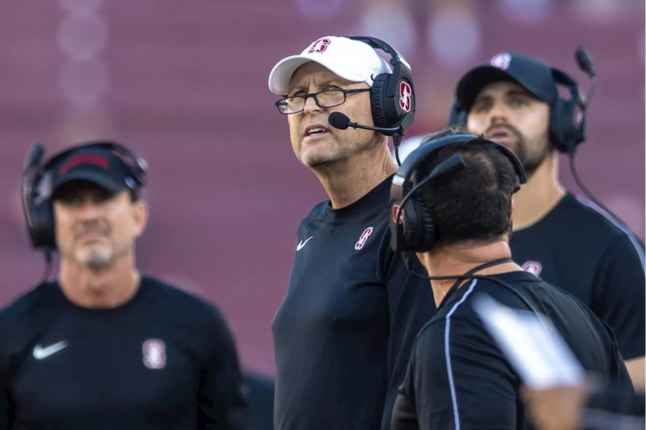 Stanford’s struggling offense under microscope ahead of finale at San Jose State