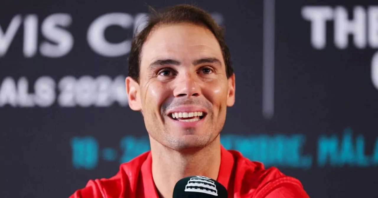 Rafael Nadal tipped to emulate Andy Murray by coaching 'one of the best players ever'