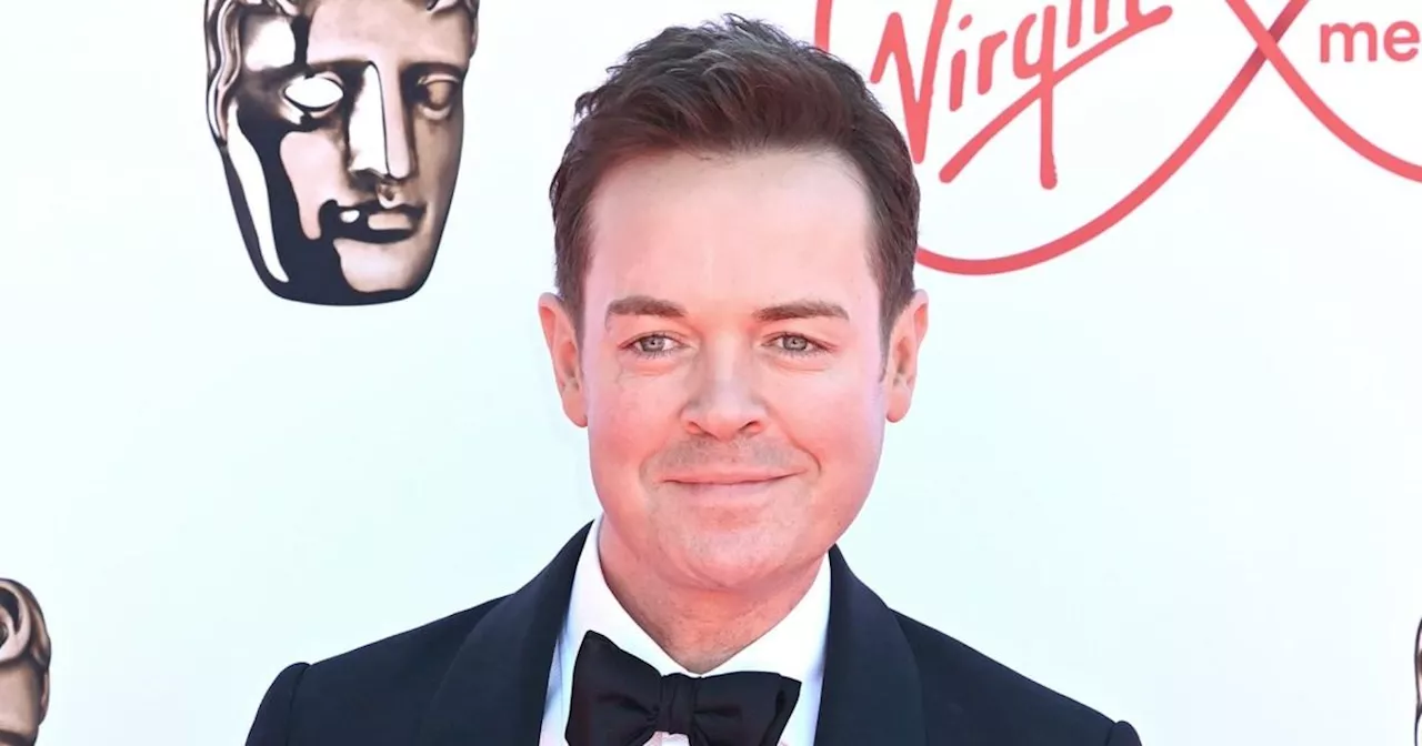 TV Personality Stephen Mulhern Hospitalized After Drinks