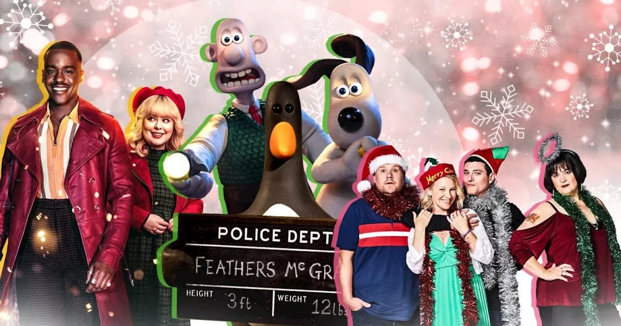 Christmas TV 2024 schedule is best in years – 7 shows to look out for