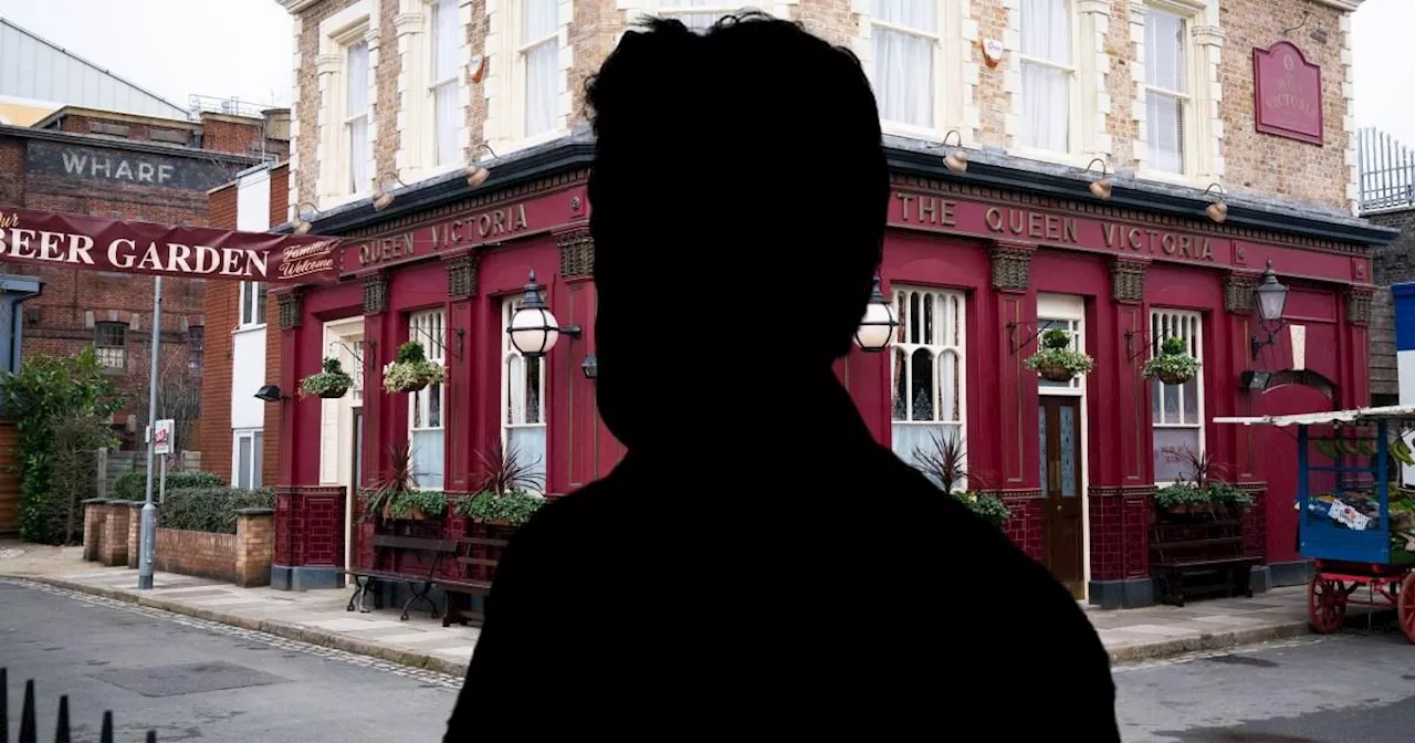 EastEnders reveals update on jailed TV villain