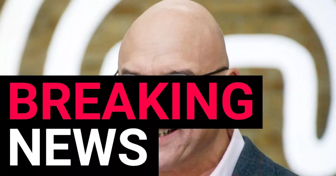 Gregg Wallace drops out of MasterChef after allegations of misconduct