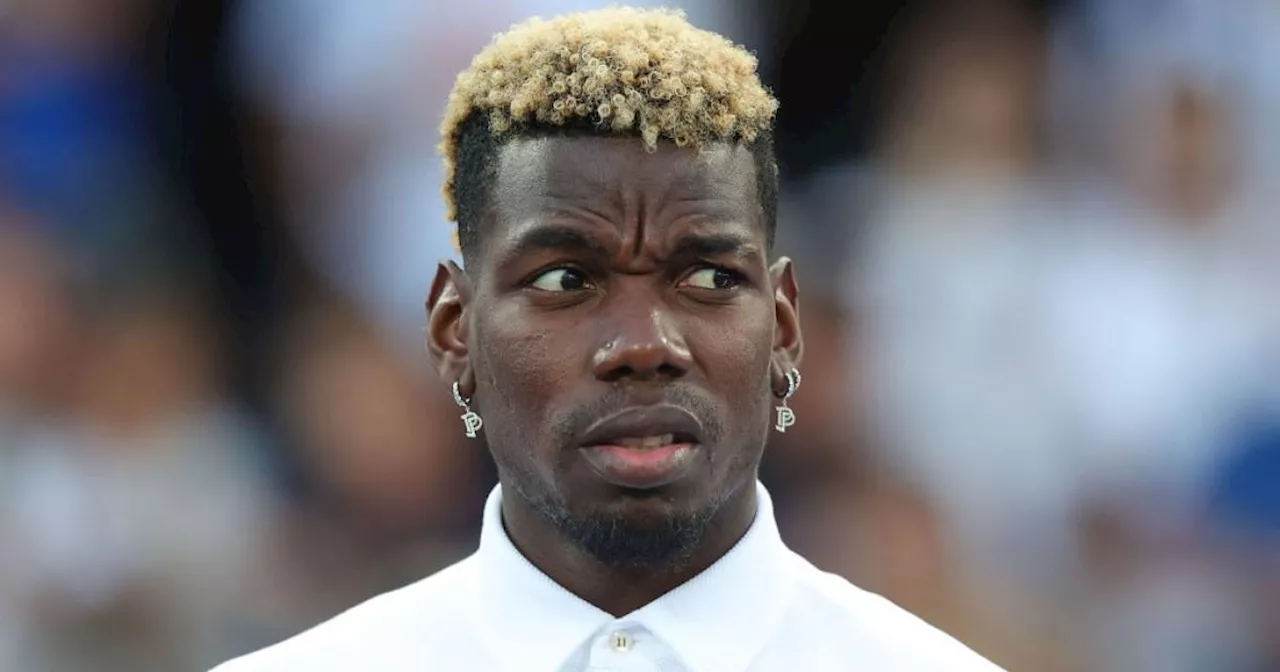 Paul Pogba urged to turn down big move and sign for surprise Premier League club