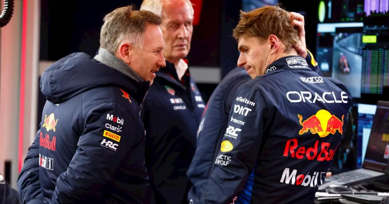 Red Bull’s one-man team can’t compete for F1 constructors' crown