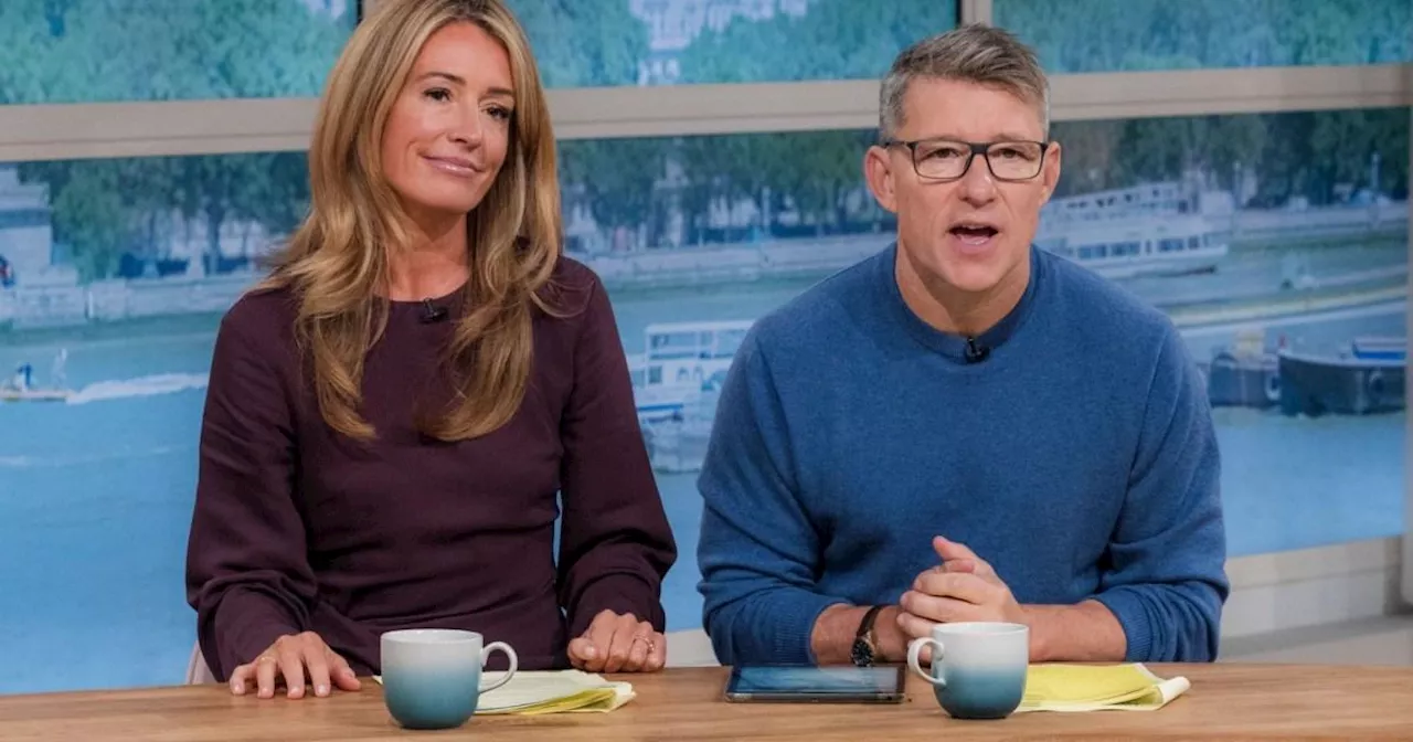 This Morning faces major overhaul after ITV boss quits in 'end of an era'