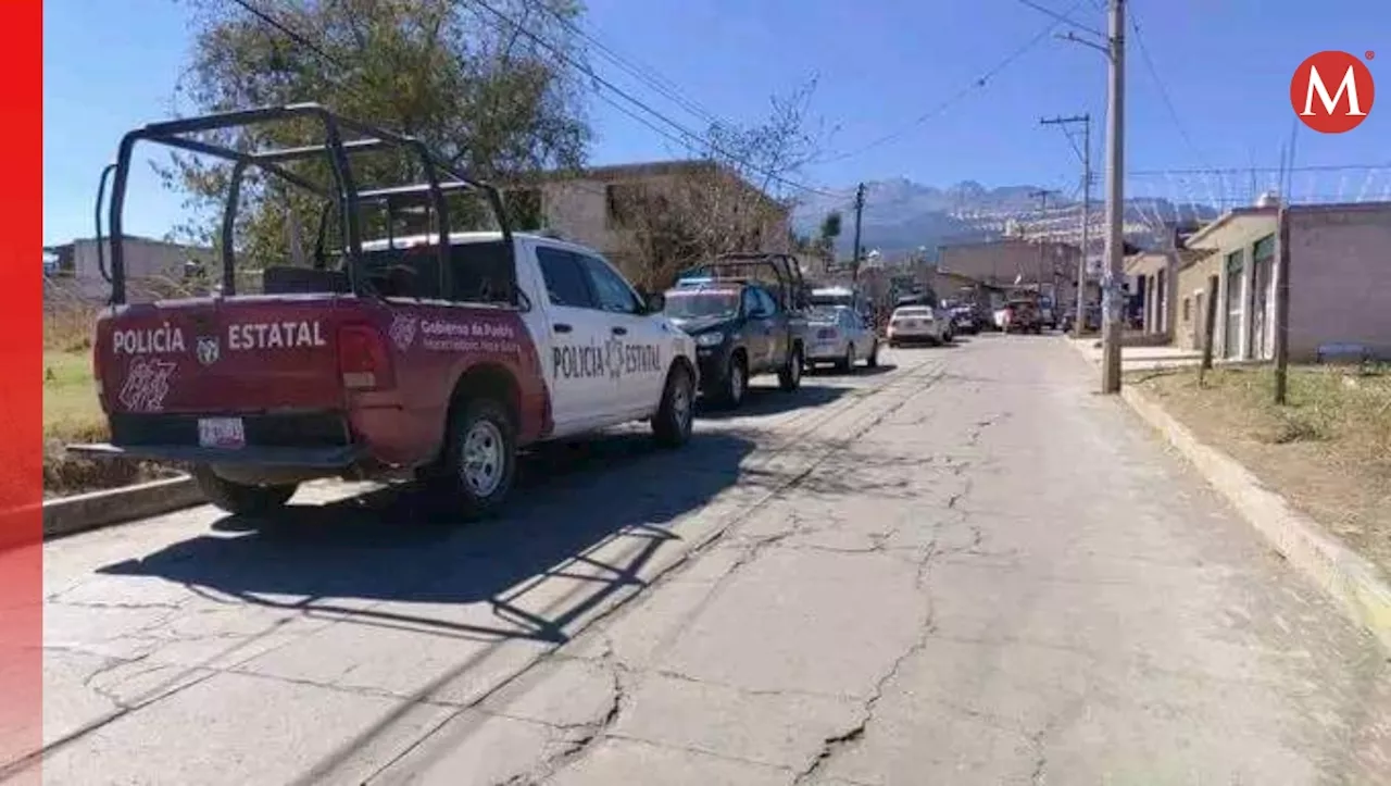 Asesinan a disparos a comisario ejidal de San Salvador el Verde, Puebla