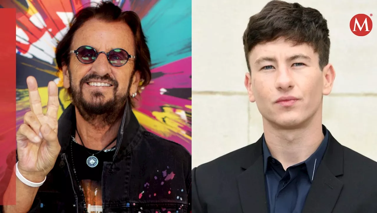 Barry Keoghan intepretará a Ringo Starr en la película de 'The Beatles', confirma el baterista