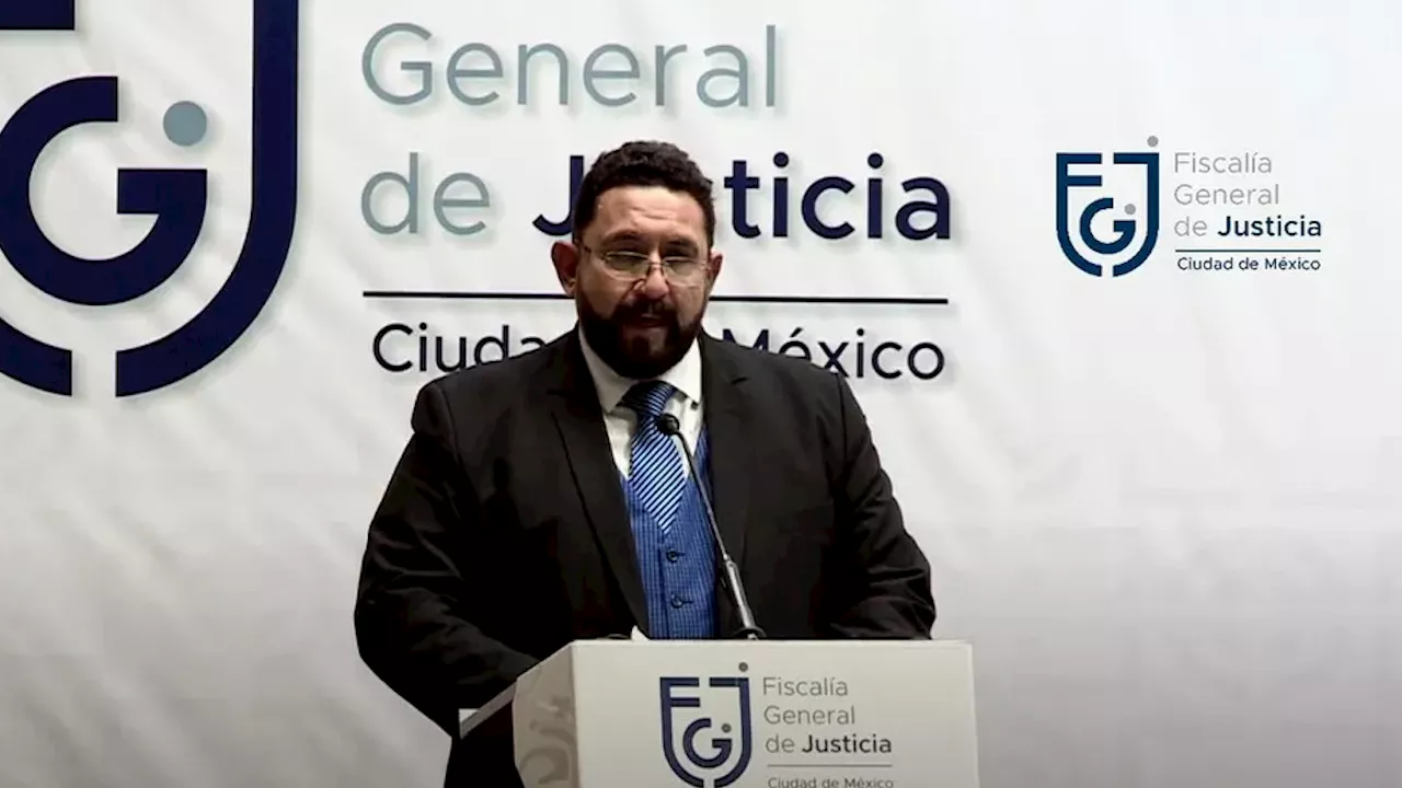 FGJCDMX reconoce responsabilidad de omisión en casos denunciados a la dependencia