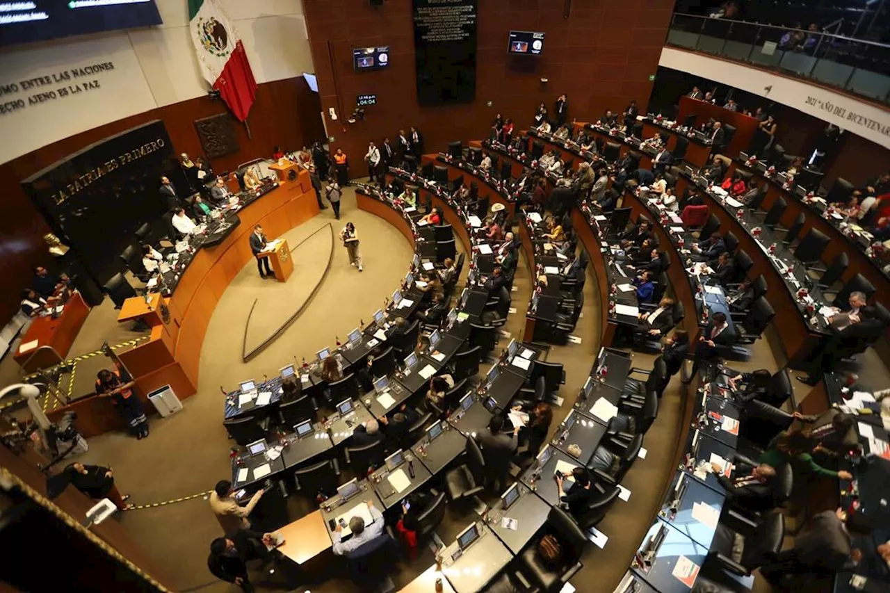 Ley Federal de Derechos avanza en el Senado; pasa al pleno