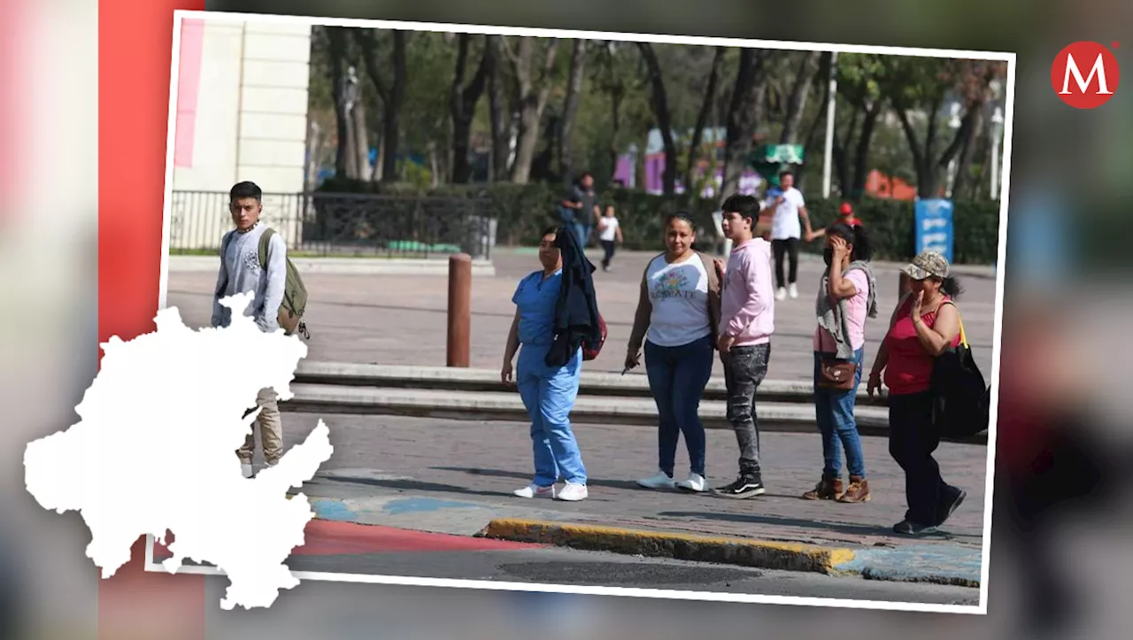 Prevén temperaturas de -5 grados y heladas para este jueves en estos municipios de Hidalgo