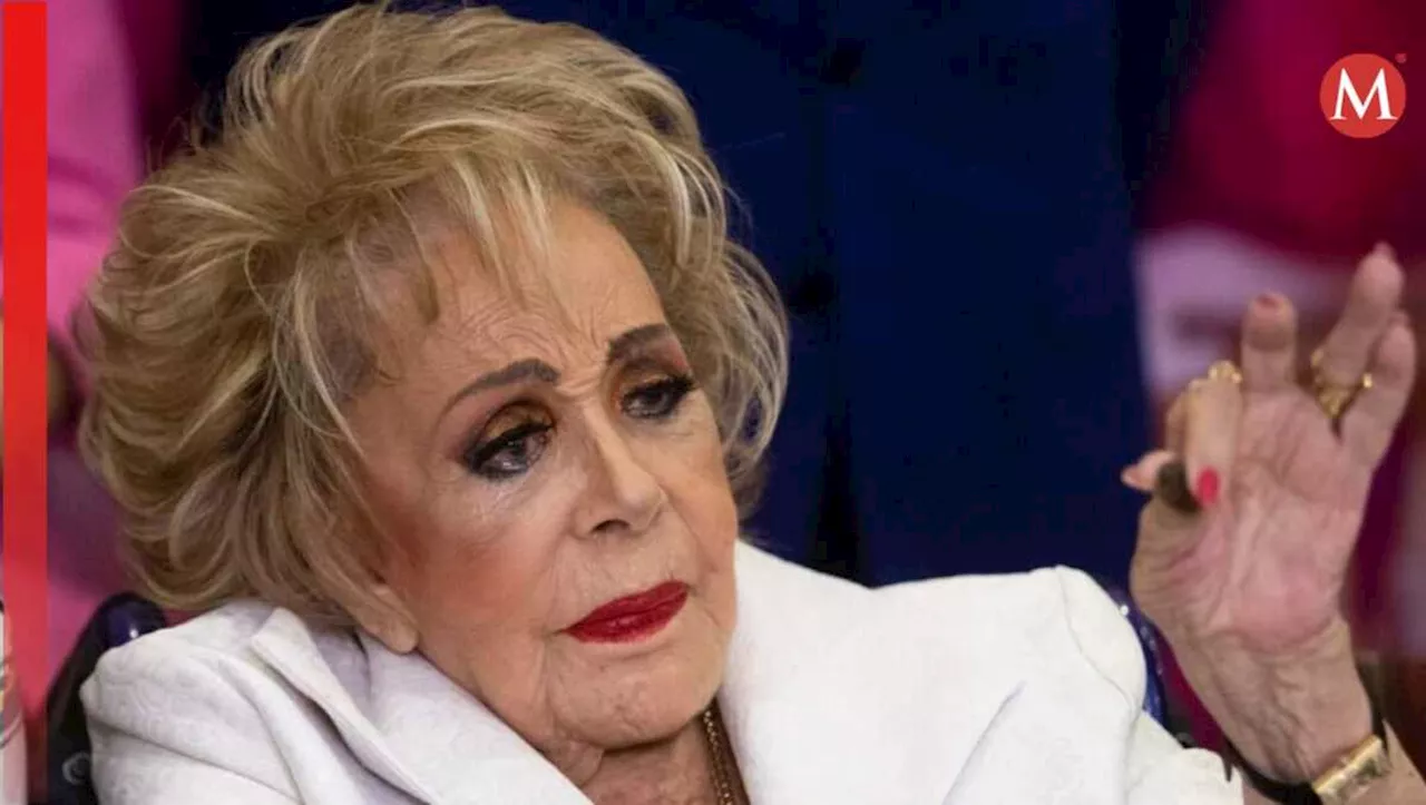 Silvia Pinal: todos los reconocimientos y premios de su carrera