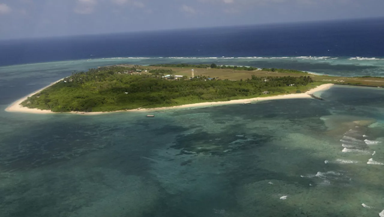 More than 80 Chinese vessels spotted near Pag-asa Island