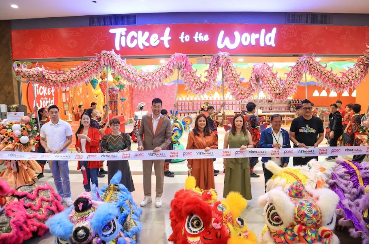 Ticket to the World Museum Unveils a Unique Adventure in Dasmariñas, Cavite