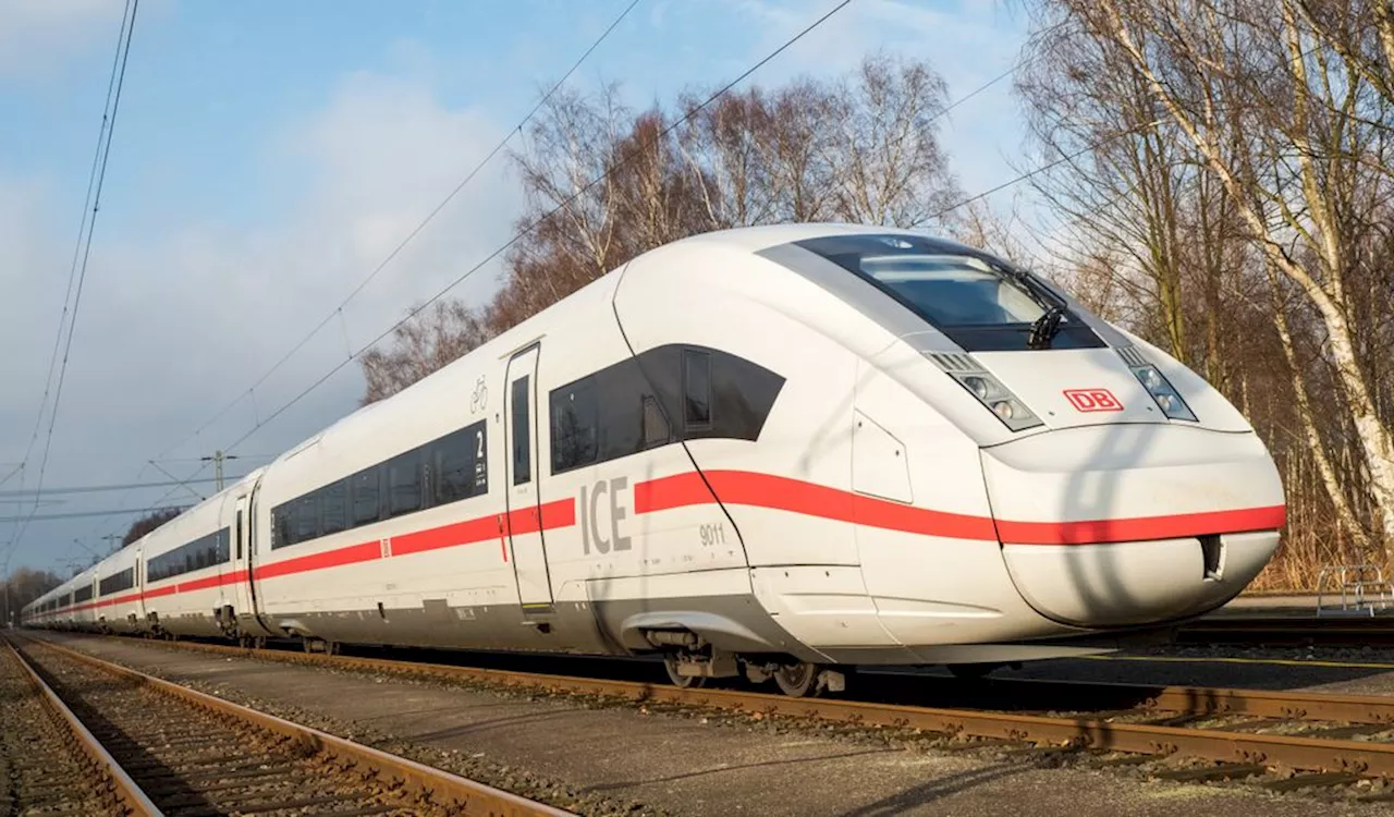 Bahn-Chaos: ICE fährt Haltestelle in Salzwedel vergessen