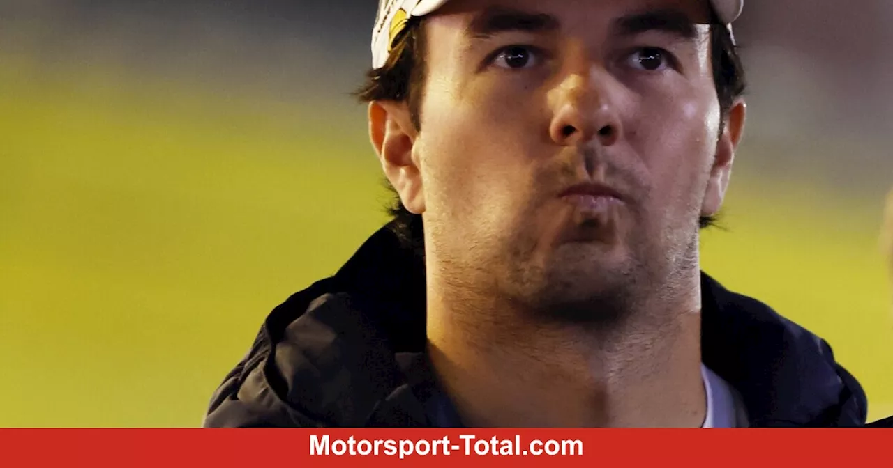 Steiner: Red Bull hat zu lange an Sergio Perez festgehalten