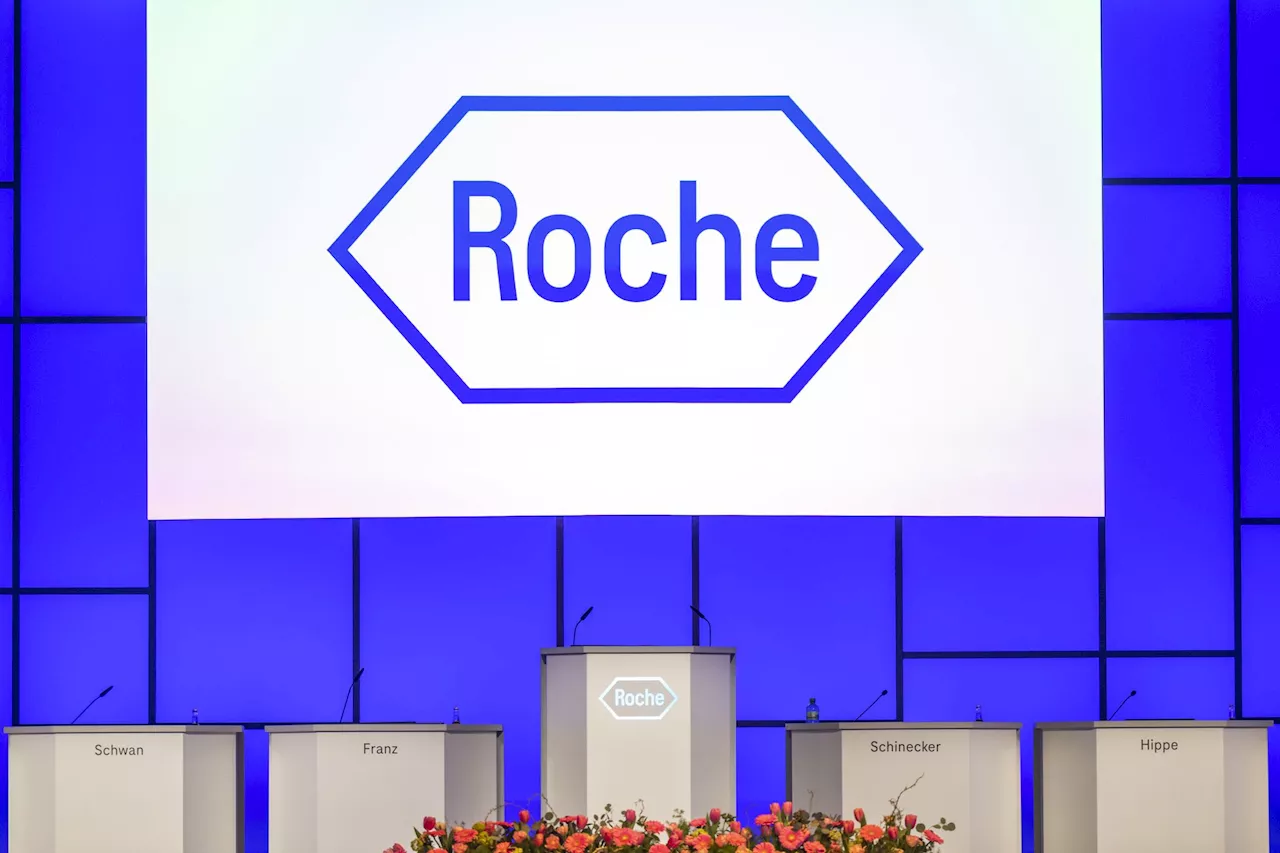 Roche legt Grundstein für 600-Millionen-Investition