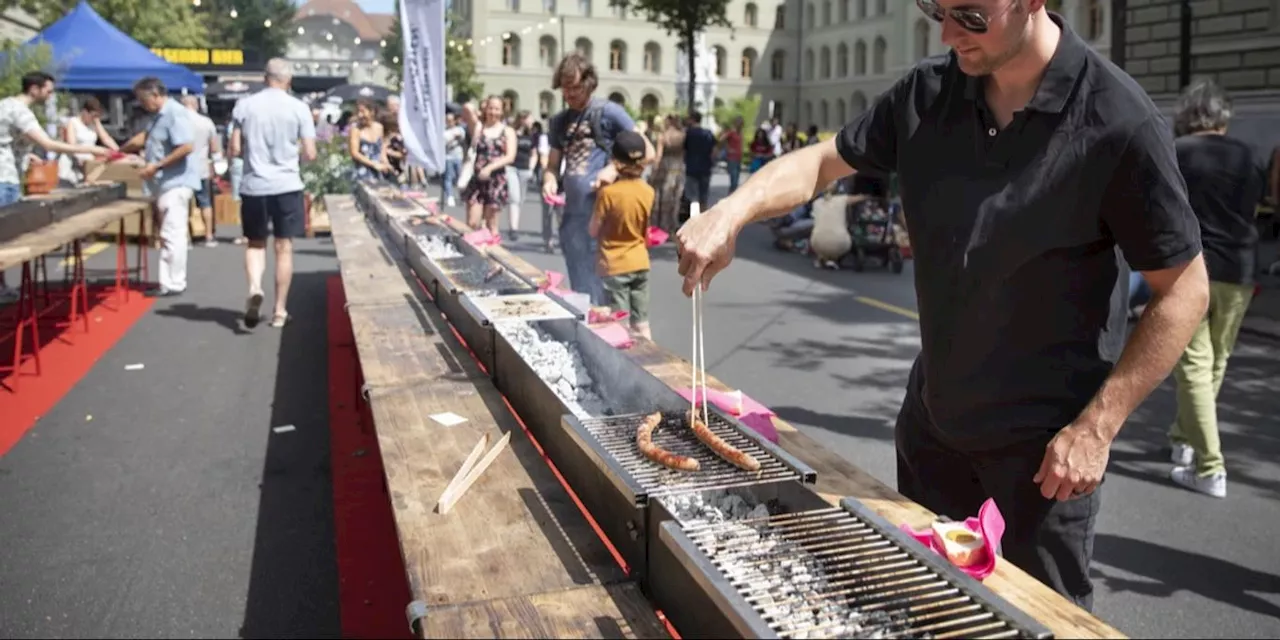 Kanton Bern erhält neue Regeln zu Mehrweggeschirr