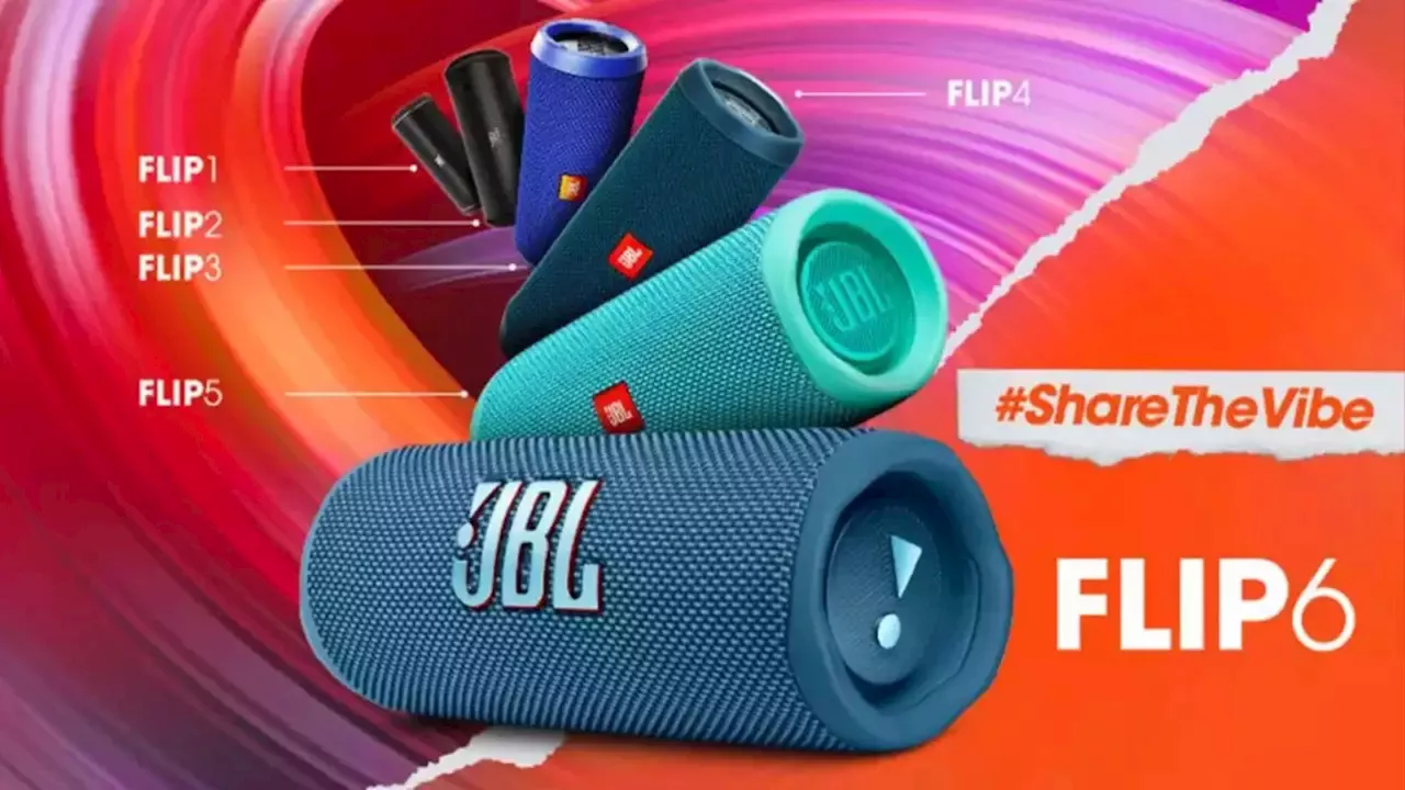 JBL Flip 6 समेत दमदार Bluetooth Speakers, साउंड के साथ मिलेगा कॉम्पैक्ट डिजाइन