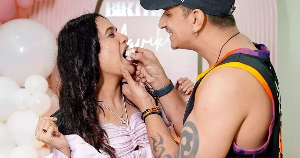 Yuvika Chaudhary ve Prince Narula, Çocukları Ekaline Adlandırdı