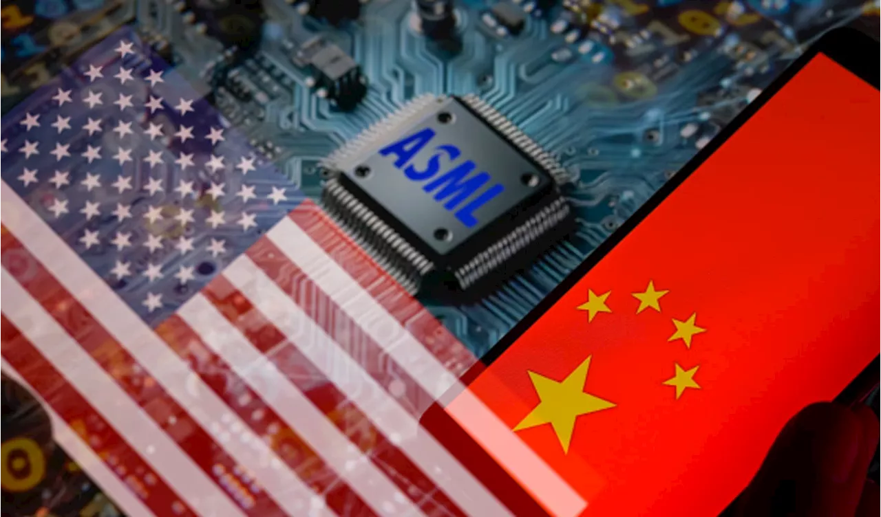 Global Semiconductor Firms Surge as US Considers Less Severe China Sanctions