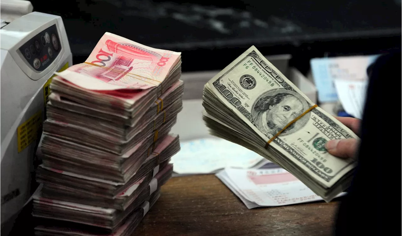 China's yuan to hit record lows as U.S. tariff threat mounts, investment banks forecast