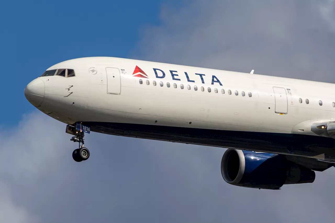 Stowaway Woman Discovered on Delta Flight from New York to Paris