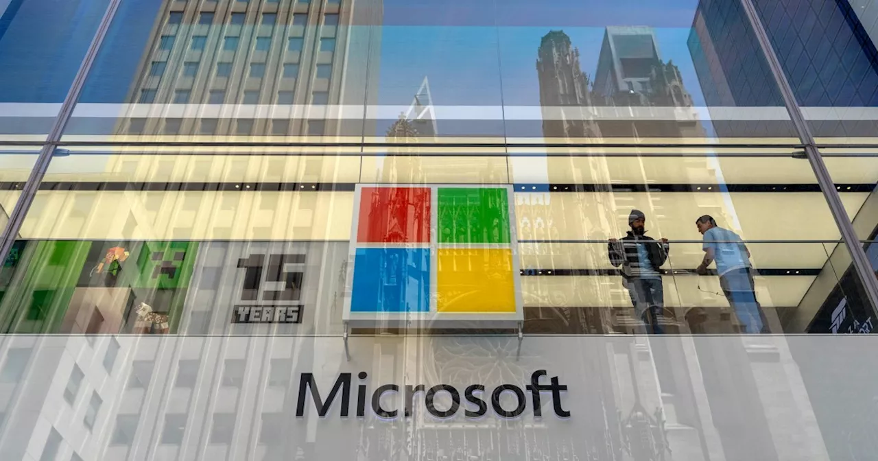FTC opens broad antitrust investigation into Microsoft