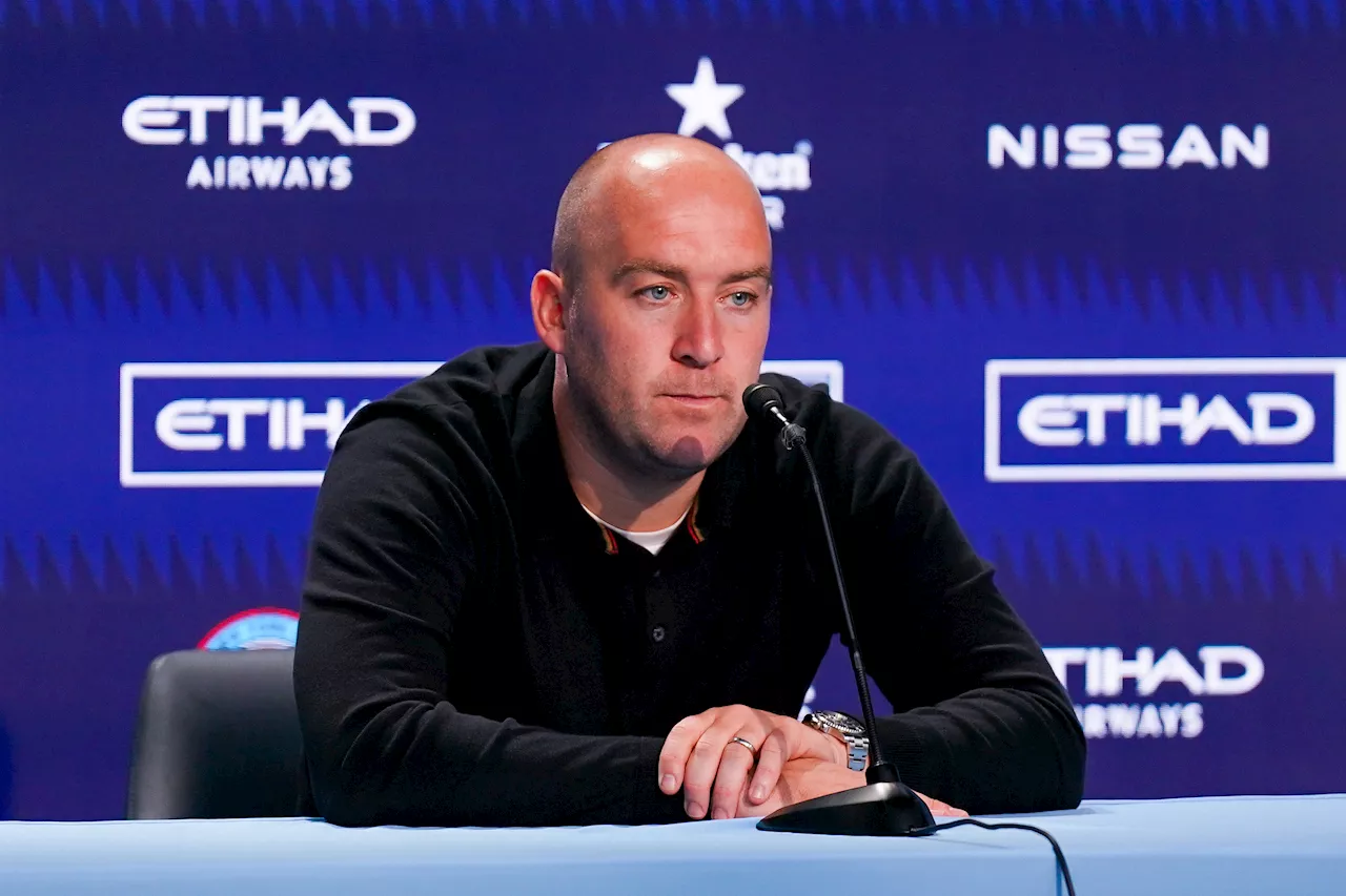 Cushing Departs NYCFC, Becomes 11th MLS Coach to Leave in 2024